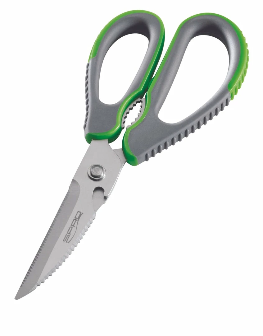 SPRO 9 Inch Sportsmans Scissors 3 SPRO 9 Inch Sportsmans Scissors