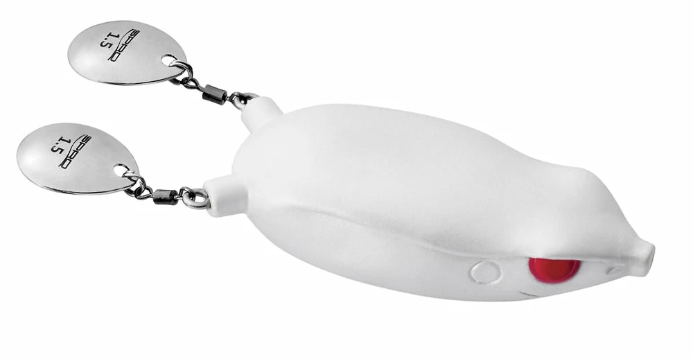 Baits & Lures SPRO Bronzeye Blade Frog 3 Baits & Lures SPRO Bronzeye Blade Frog