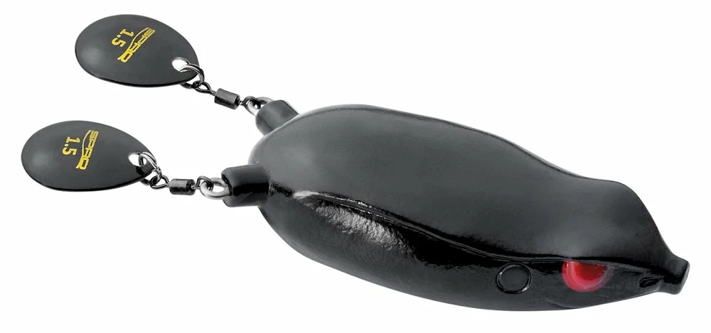 Baits & Lures SPRO Bronzeye Blade Frog 10 Baits & Lures SPRO Bronzeye Blade Frog