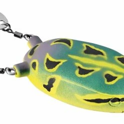 Baits & Lures SPRO Bronzeye Blade Frog 25 Baits & Lures SPRO Bronzeye Blade Frog