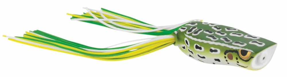 Baits & Lures SPRO Bronzeye Micro Pop 40 Hollow Body Frog 12 Baits & Lures SPRO Bronzeye Micro Pop 40 Hollow Body Frog