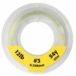 SPRO Finesse Fluorocarbon Leader Stealth Green 54 Yards