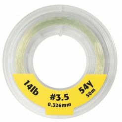 SPRO Finesse Fluorocarbon Leader Stealth Green 54 Yards