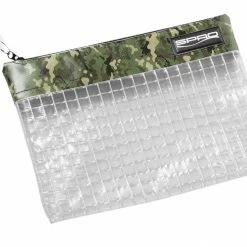 Accessories SPRO Mesh Bait Pouch Camo