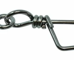 SPRO Power Swivel With Coastlock Snap