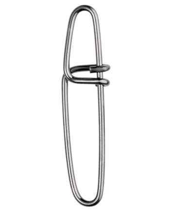 Terminal Tackle SPRO Twin Lock Snap Black 3 Terminal Tackle SPRO Twin Lock Snap Black