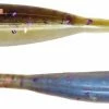 XZone X-Zone Hot Shot Minnow 3.25 Inch Drop Shot 8 Pack