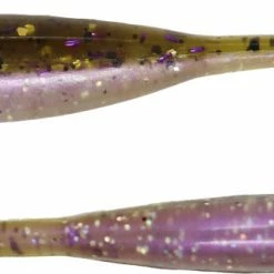 XZone X-Zone Hot Shot Minnow 3.25 Inch Drop Shot 8 Pack