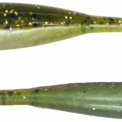 XZone X-Zone Hot Shot Minnow 3.25 Inch Drop Shot 8 Pack