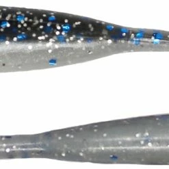 XZone X-Zone Hot Shot Minnow 3.25 Inch Drop Shot 8 Pack
