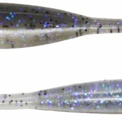 XZone X-Zone Hot Shot Minnow 3.25 Inch Drop Shot 8 Pack