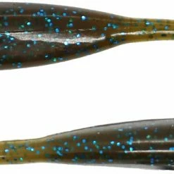XZone X-Zone Hot Shot Minnow 3.25 Inch Drop Shot 8 Pack