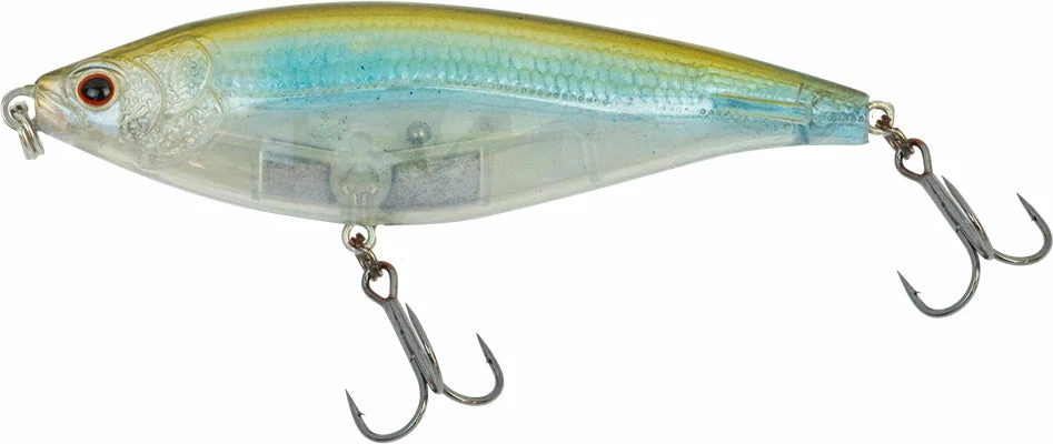 Jerkbaits/Rip Baits, Twitchbaits, & Trolling Plugs Nomad Design Madscad AT 65 Slow Sinking SW Twitchbait 3 Jerkbaits/Rip Baits, Twitchbaits, & Trolling Plugs Nomad Design Madscad AT 65 Slow Sinking SW Twitchbait