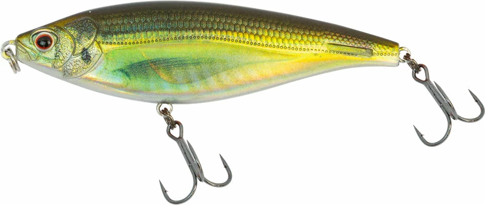 Jerkbaits/Rip Baits, Twitchbaits, & Trolling Plugs Nomad Design Madscad AT 65 Slow Sinking SW Twitchbait 14 Jerkbaits/Rip Baits, Twitchbaits, & Trolling Plugs Nomad Design Madscad AT 65 Slow Sinking SW Twitchbait