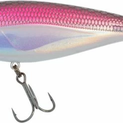 Jerkbaits/Rip Baits, Twitchbaits, & Trolling Plugs Nomad Design Madscad AT 65 Slow Sinking SW Twitchbait 28 Jerkbaits/Rip Baits, Twitchbaits, & Trolling Plugs Nomad Design Madscad AT 65 Slow Sinking SW Twitchbait