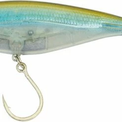 Nomad Design Madscad AT 78 Slow Sinking SW Twitchbait Jerkbaits/Rip Baits, Twitchbaits, & Trolling Plugs