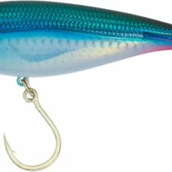 Nomad Design Madscad AT 78 Slow Sinking SW Twitchbait Jerkbaits/Rip Baits, Twitchbaits, & Trolling Plugs