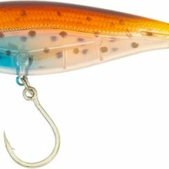 Nomad Design Madscad AT 78 Slow Sinking SW Twitchbait Jerkbaits/Rip Baits, Twitchbaits, & Trolling Plugs