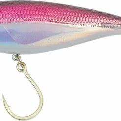 Nomad Design Madscad AT 78 Slow Sinking SW Twitchbait Jerkbaits/Rip Baits, Twitchbaits, & Trolling Plugs