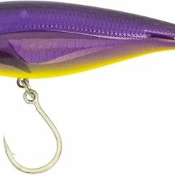 Nomad Design Madscad AT 78 Slow Sinking SW Twitchbait Jerkbaits/Rip Baits, Twitchbaits, & Trolling Plugs