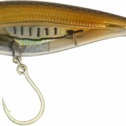 Jerkbaits/Rip Baits, Twitchbaits, & Trolling Plugs Nomad Design Madscad AT 78 Suspending SW Twitchbait