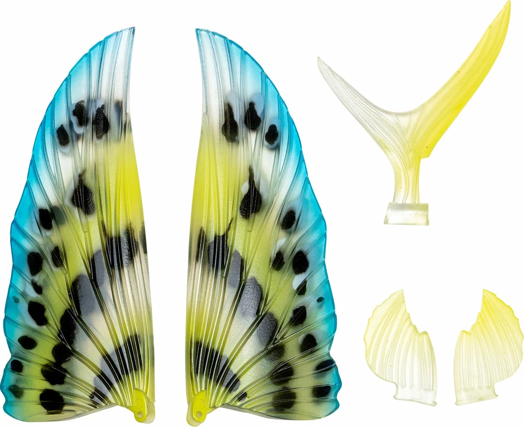 Nomad Design Slipstream 140 Flying Fish Wing Pack Saltwater Jigs 3 Nomad Design Slipstream 140 Flying Fish Wing Pack Saltwater Jigs