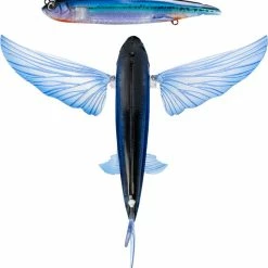 Nomad Design Slipstream 200 Flying Fish Saltwater Jigs