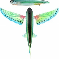 Nomad Design Slipstream 200 Flying Fish Saltwater Jigs