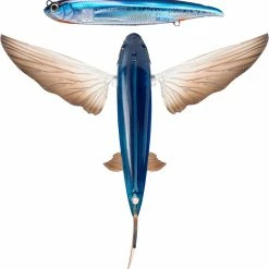 Nomad Design Slipstream 200 Flying Fish Saltwater Jigs