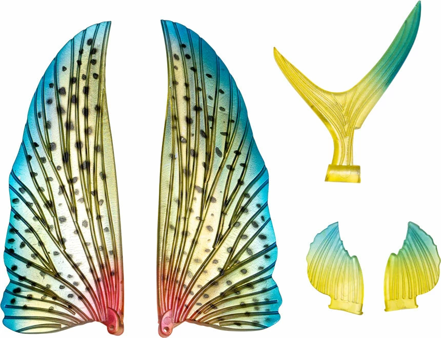 Nomad Design Slipstream 200 Flying Fish Wing Pack 12 Nomad Design Slipstream 200 Flying Fish Wing Pack