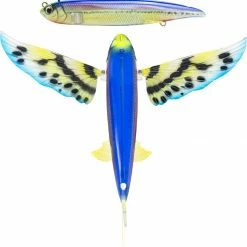 Nomad Design Slipstream 280 Flying Fish Saltwater Jigs