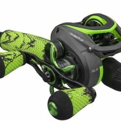 Lew's Mach 2 Baitcasting Combo 2nd Gen Rod & Reel Combos