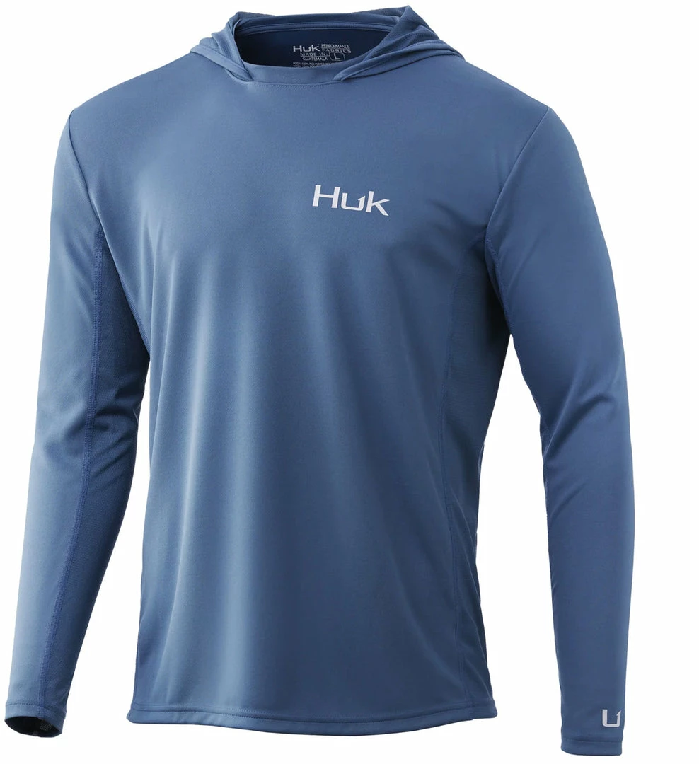 Apparel Huk Icon X Tech Hoodie 5 Apparel Huk Icon X Tech Hoodie