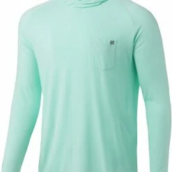 Huk Waypoint Tech Hoodie