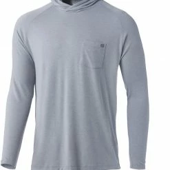 Huk Waypoint Tech Hoodie