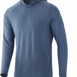 Huk Waypoint Tech Hoodie