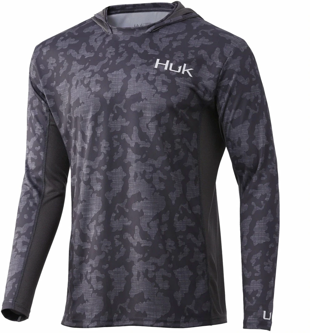 Apparel Huk Icon X Running Lakes Tech Hoodie 5 Apparel Huk Icon X Running Lakes Tech Hoodie