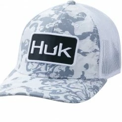 Huk Tide Change Trucker Cap Apparel