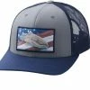 Huk KC Tailin Trucker Cap 2 Huk KC Tailin Trucker Cap
