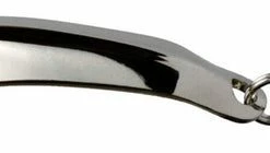 Iron Decoy Steely Spoons Spoons, Blade Baits, & Saltwater Jigs