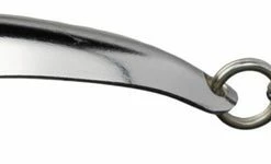 Iron Decoy Steely Spoons Spoons, Blade Baits, & Saltwater Jigs