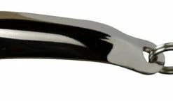 Iron Decoy Steely Spoons Spoons, Blade Baits, & Saltwater Jigs