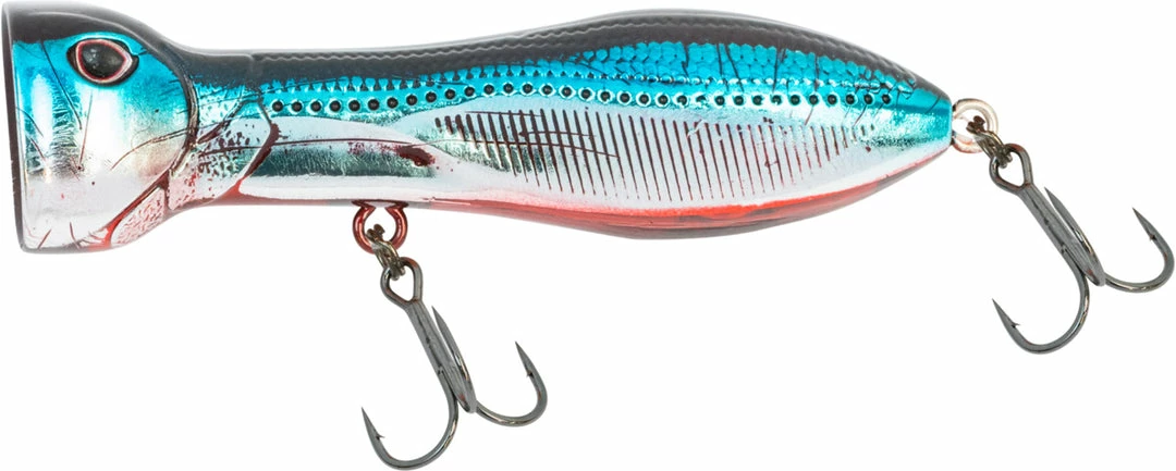 Nomad Design Freshwater Chug Norris Topwater Popper 4 Nomad Design Freshwater Chug Norris Topwater Popper