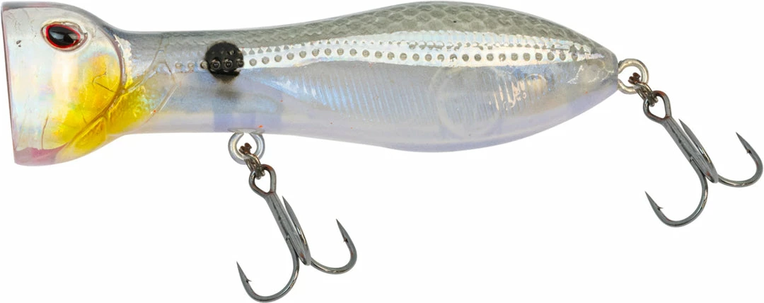 Nomad Design Freshwater Chug Norris Topwater Popper 8 Nomad Design Freshwater Chug Norris Topwater Popper