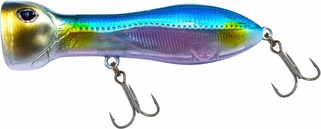 Nomad Design Freshwater Chug Norris Topwater Popper 9 Nomad Design Freshwater Chug Norris Topwater Popper