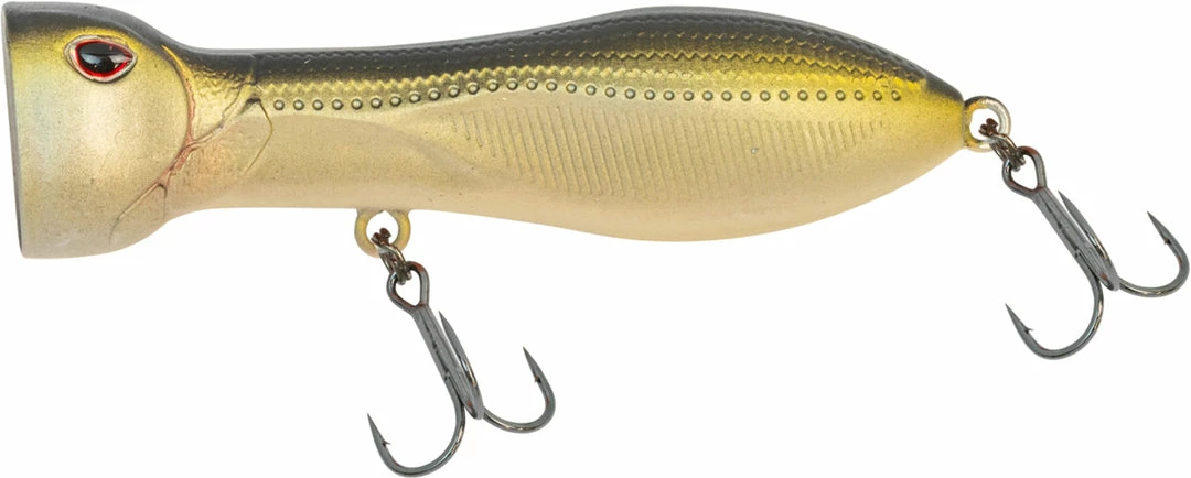 Nomad Design Freshwater Chug Norris Topwater Popper 10 Nomad Design Freshwater Chug Norris Topwater Popper
