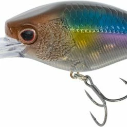 Baits & Lures Nomad Design D-Trak Freshwater Extra Deep Diving Crankbait