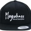 Apparel Megabass Brush Snapback Hat 2 Apparel Megabass Brush Snapback Hat