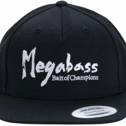Apparel Megabass Brush Snapback Hat