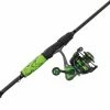 Lew's Mach 2 Speed Spool Spinning Combo 2 Lew's Mach 2 Speed Spool Spinning Combo
